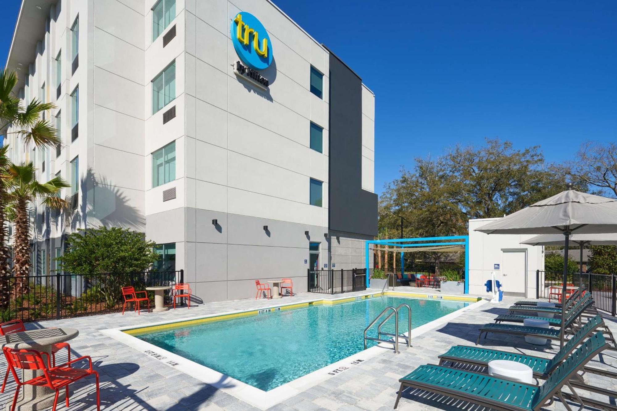 Tru By Hilton Jacksonville South Mandarin, Fl Экстерьер фото
