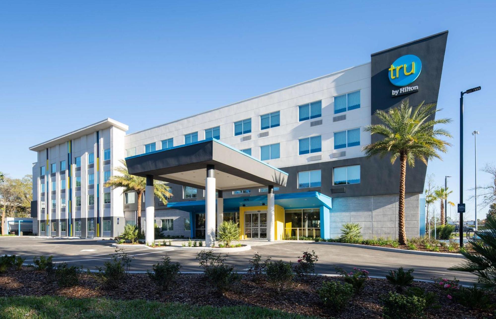 Tru By Hilton Jacksonville South Mandarin, Fl Экстерьер фото